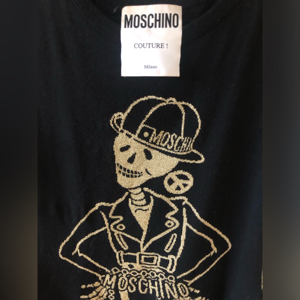 MOSCHINO DRESS - Picture 3 of 4